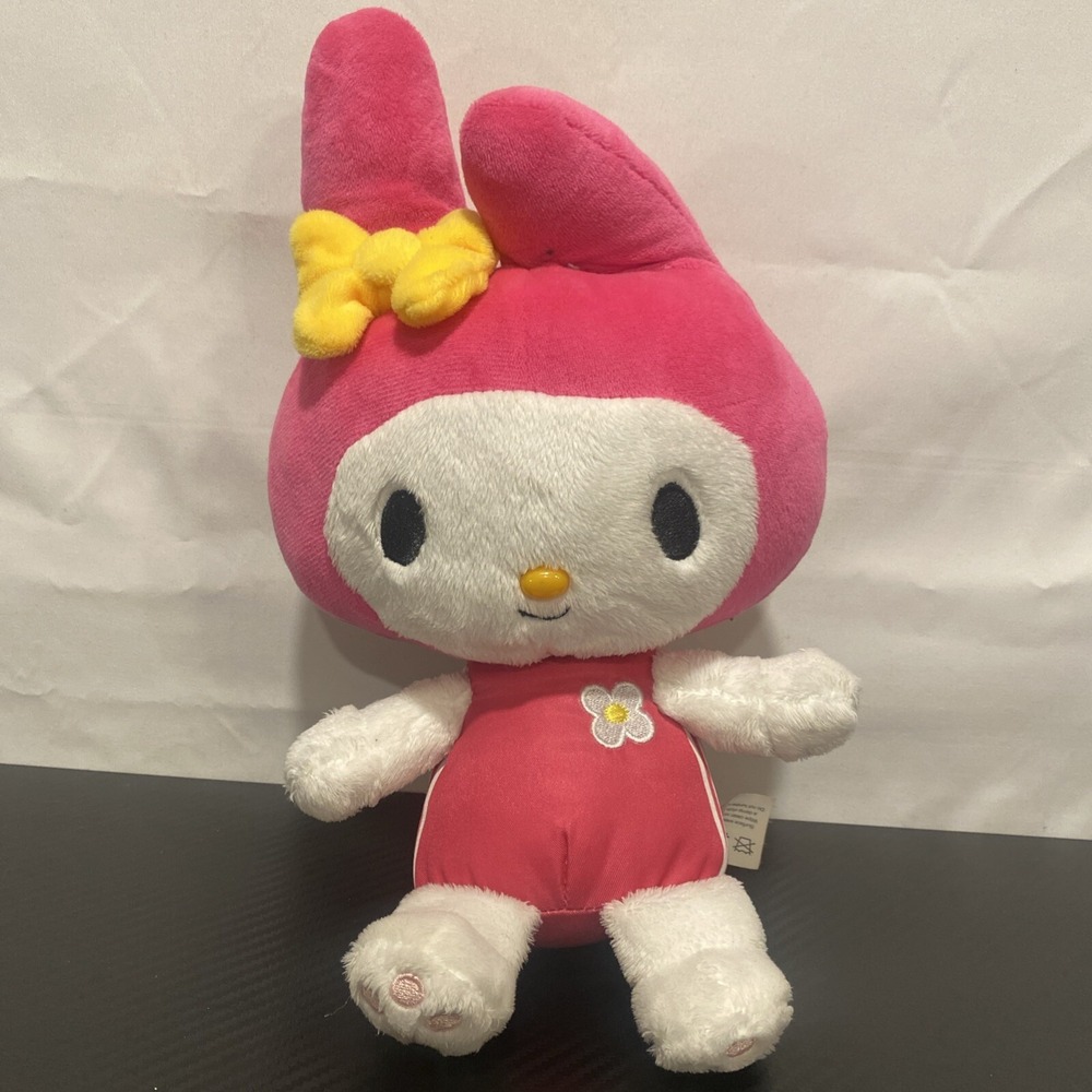 My Melody Gymnast Plush Hello Kitty‎ and Friends SANRIO 12 Inch Pink Stuffed Toy